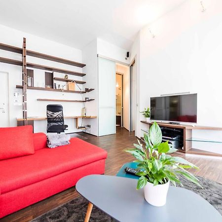 Life Apartment & City Bike Bozen Exterior foto