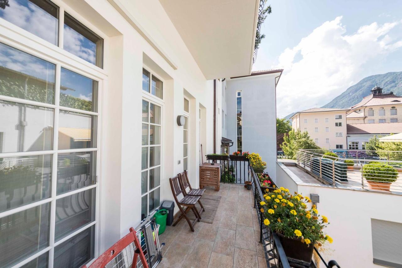 Life Apartment & City Bike Bozen Exterior foto