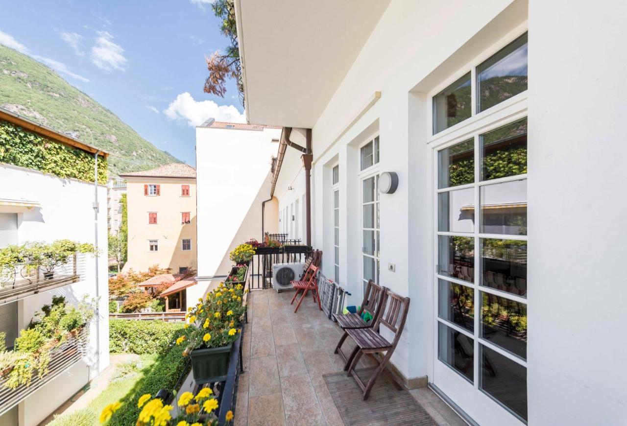 Life Apartment & City Bike Bozen Exterior foto