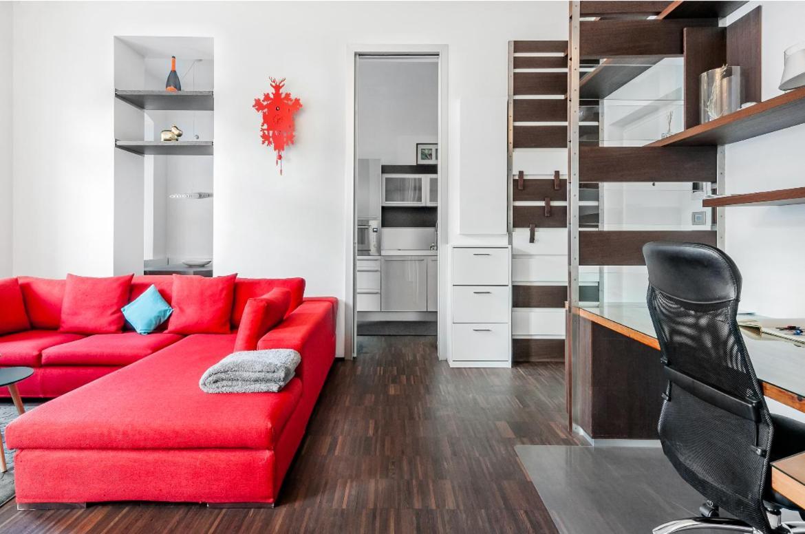 Life Apartment & City Bike Bozen Exterior foto