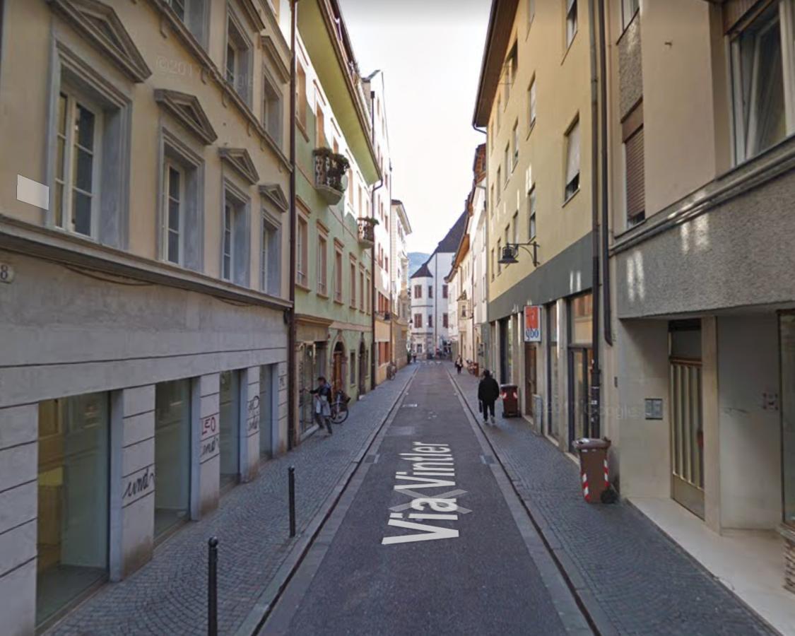 Life Apartment & City Bike Bozen Exterior foto