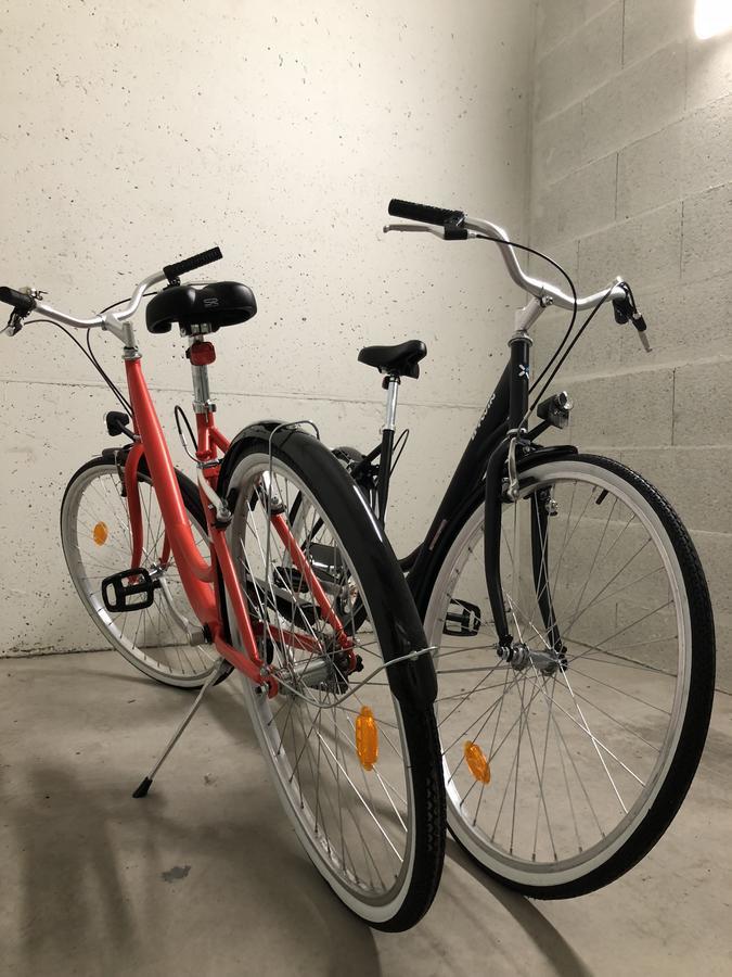 Life Apartment & City Bike Bozen Exterior foto