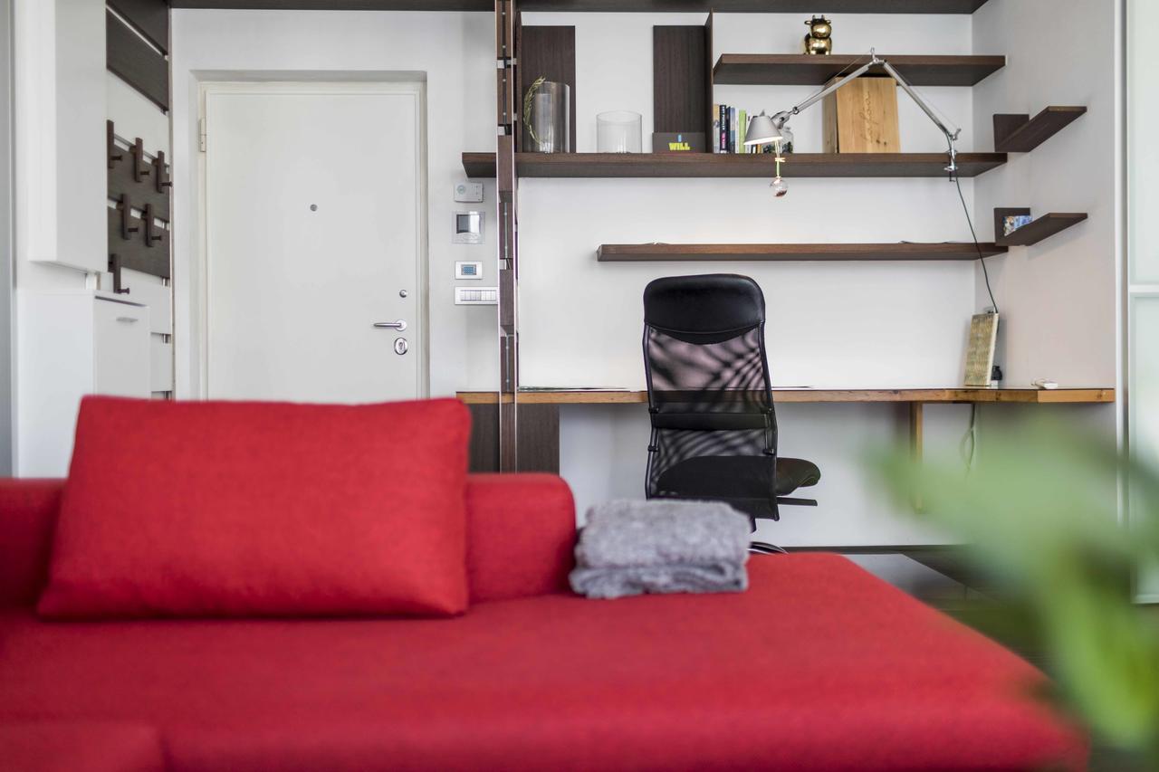 Life Apartment & City Bike Bozen Exterior foto