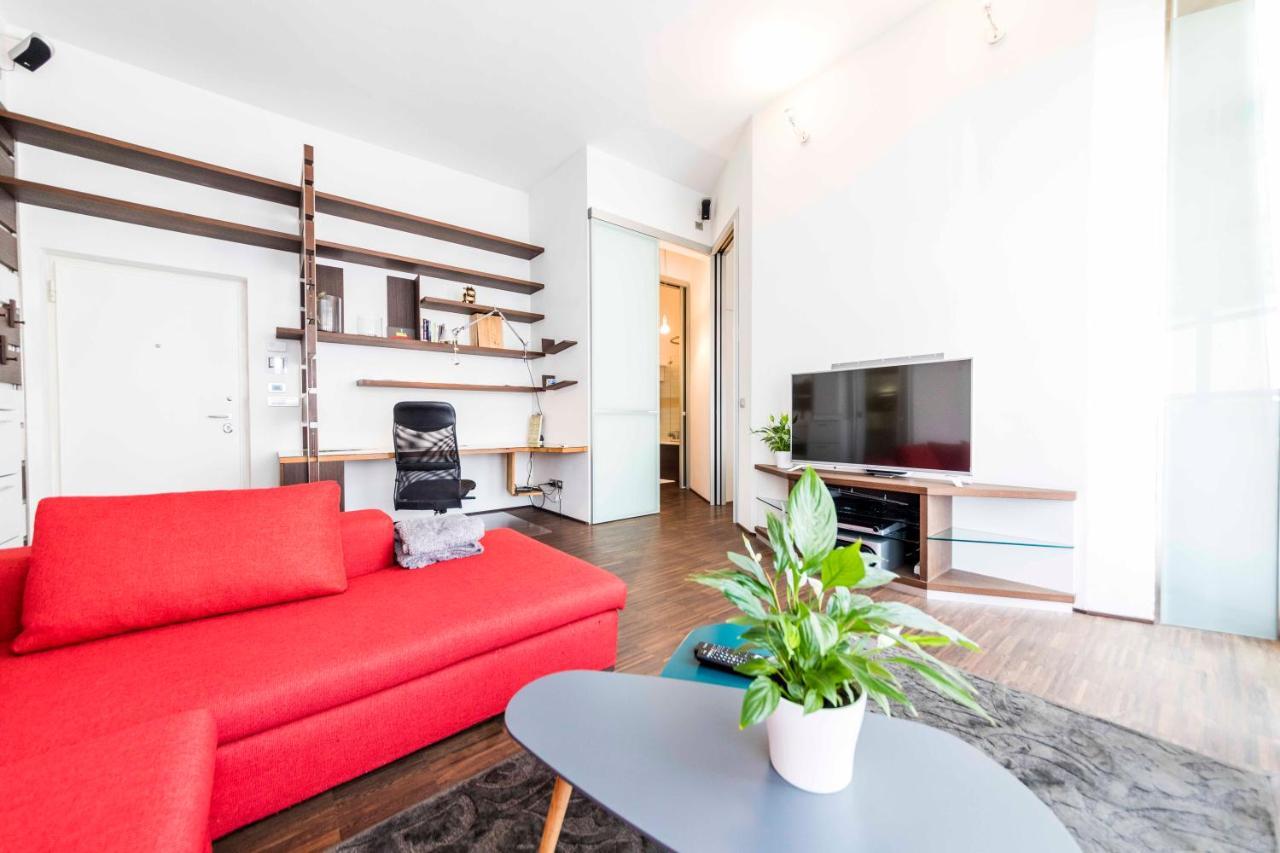Life Apartment & City Bike Bozen Exterior foto