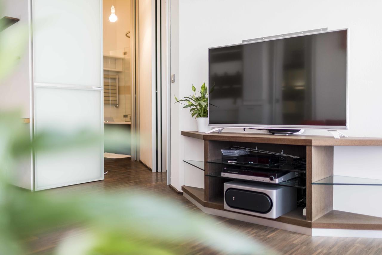 Life Apartment & City Bike Bozen Exterior foto