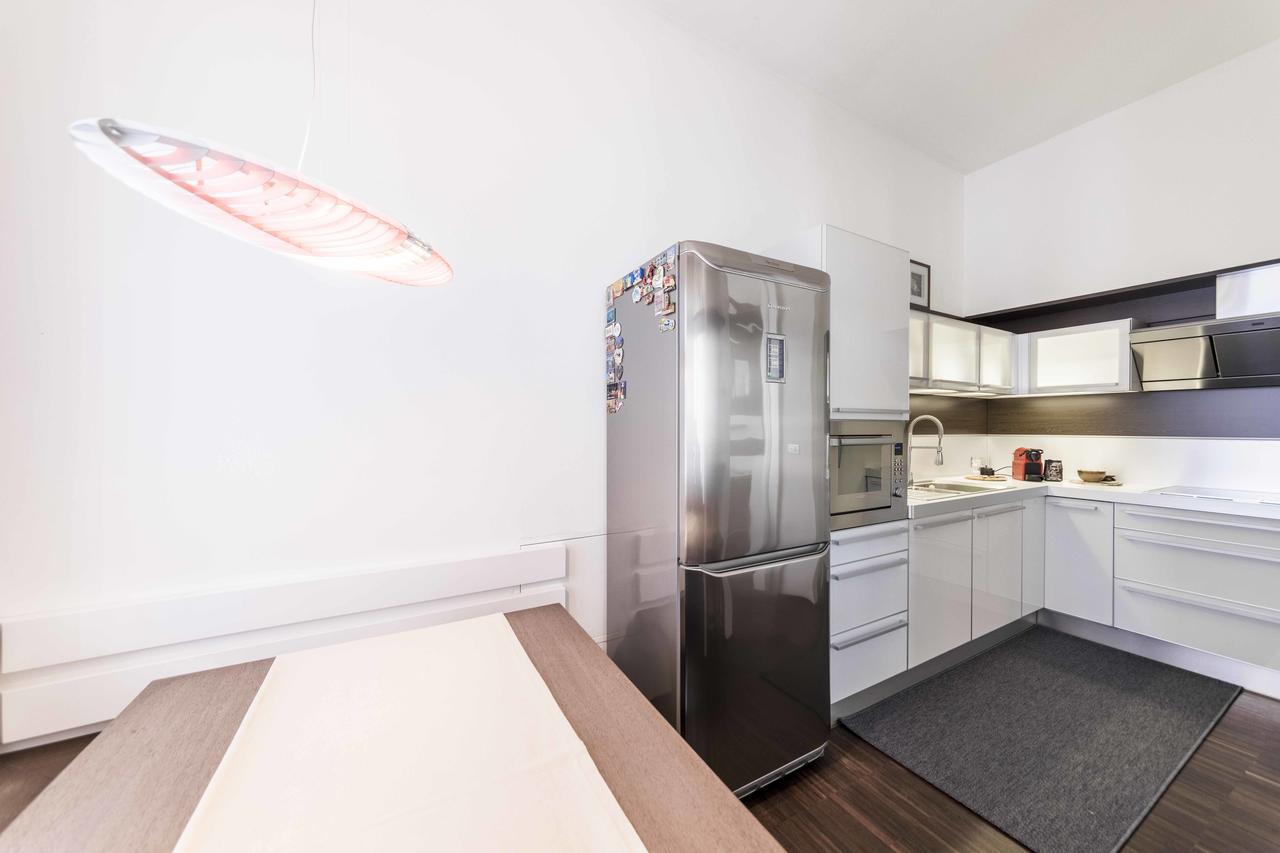 Life Apartment & City Bike Bozen Exterior foto