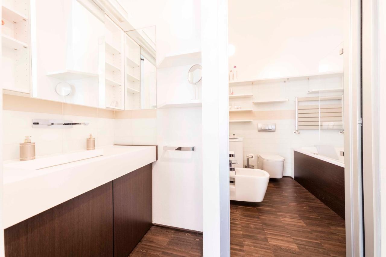 Life Apartment & City Bike Bozen Exterior foto