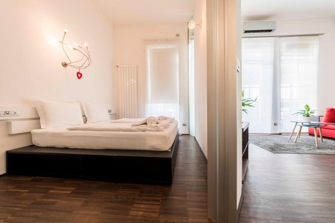 Life Apartment & City Bike Bozen Exterior foto