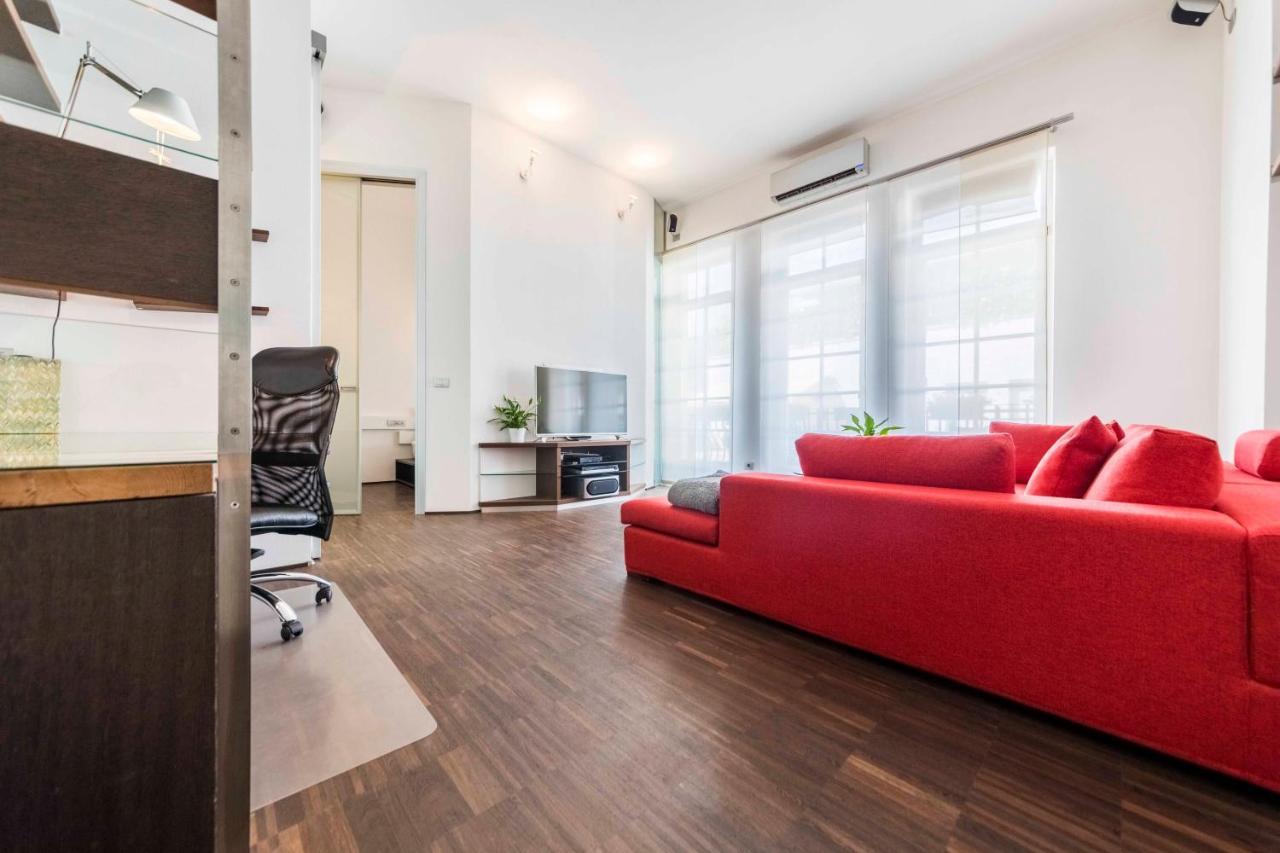 Life Apartment & City Bike Bozen Exterior foto