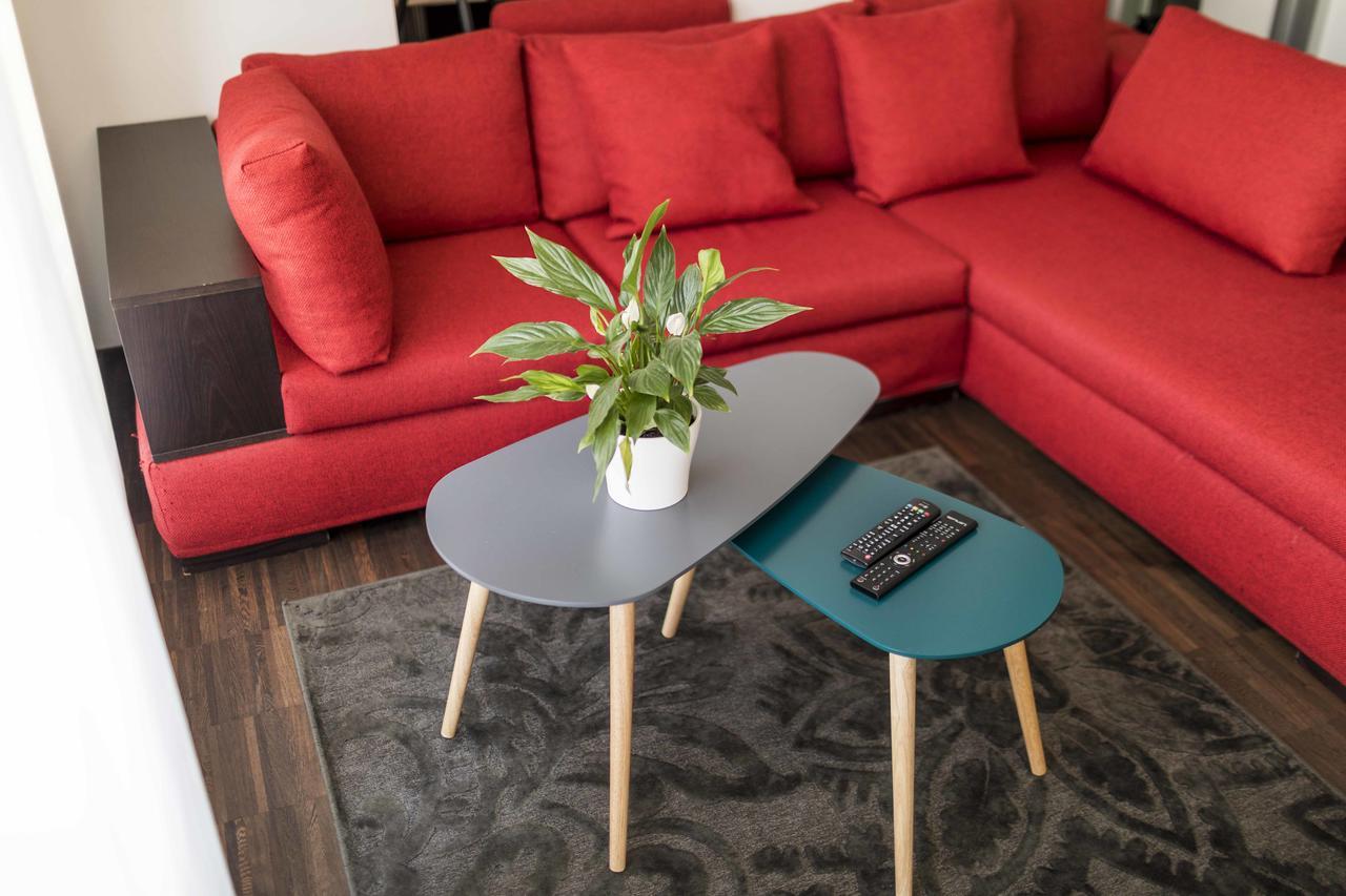 Life Apartment & City Bike Bozen Exterior foto