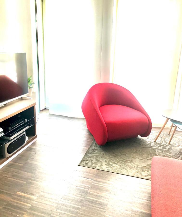 Life Apartment & City Bike Bozen Exterior foto